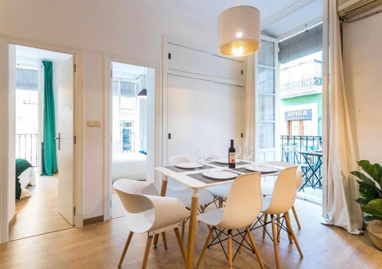Old Town Y Beach Holirent Аликанте Екстериор снимка