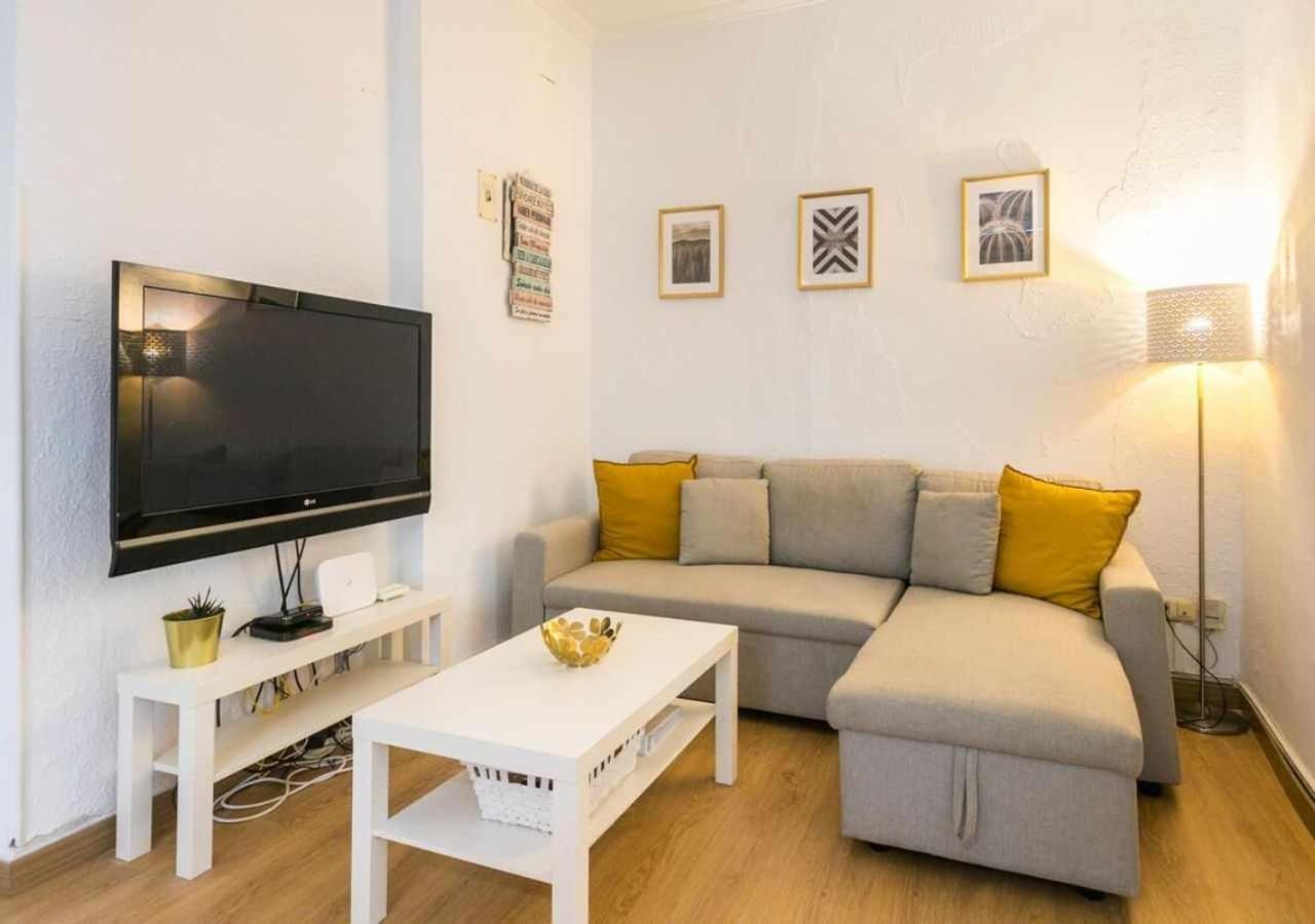 Old Town Y Beach Holirent Аликанте Екстериор снимка