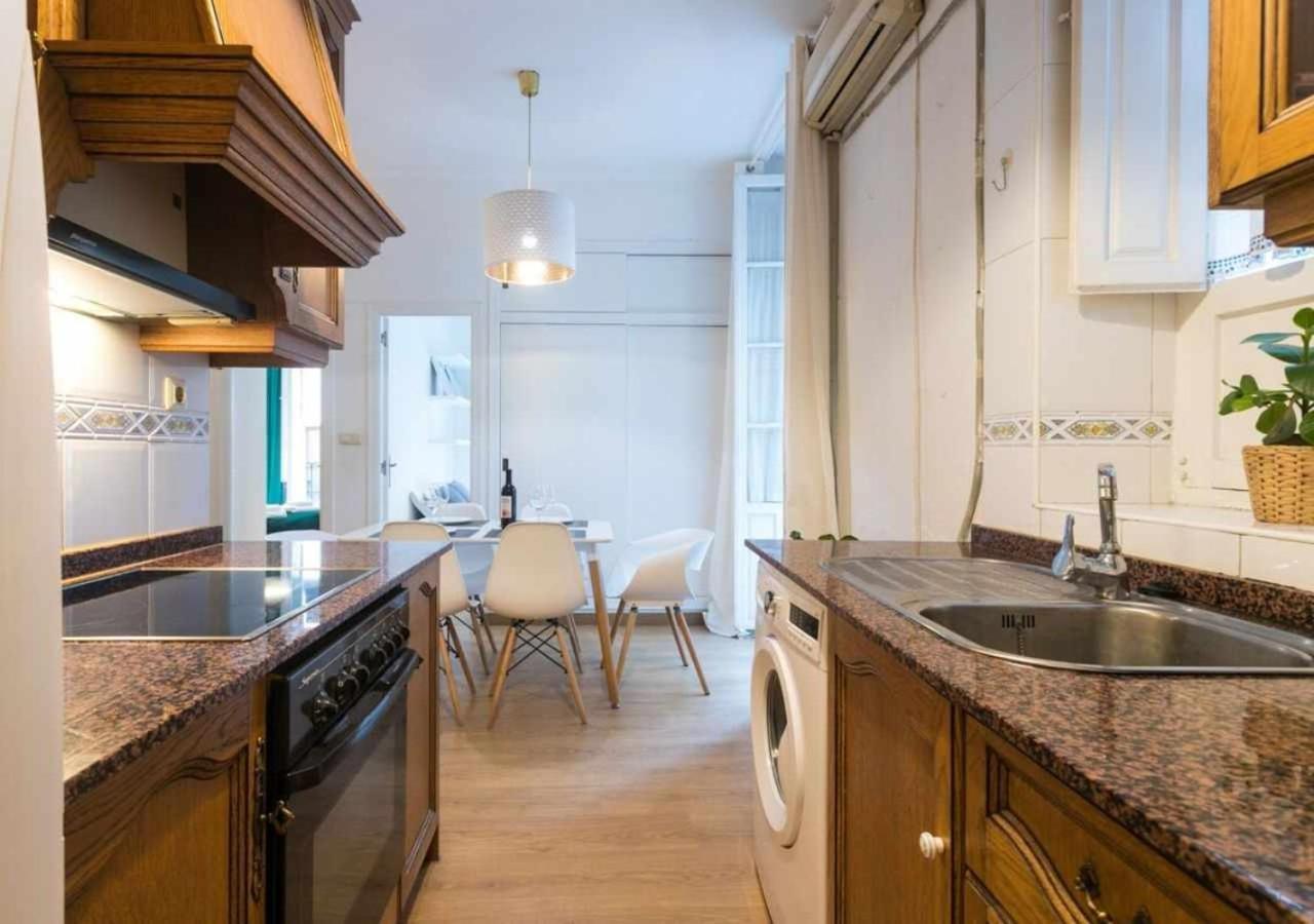 Old Town Y Beach Holirent Аликанте Екстериор снимка